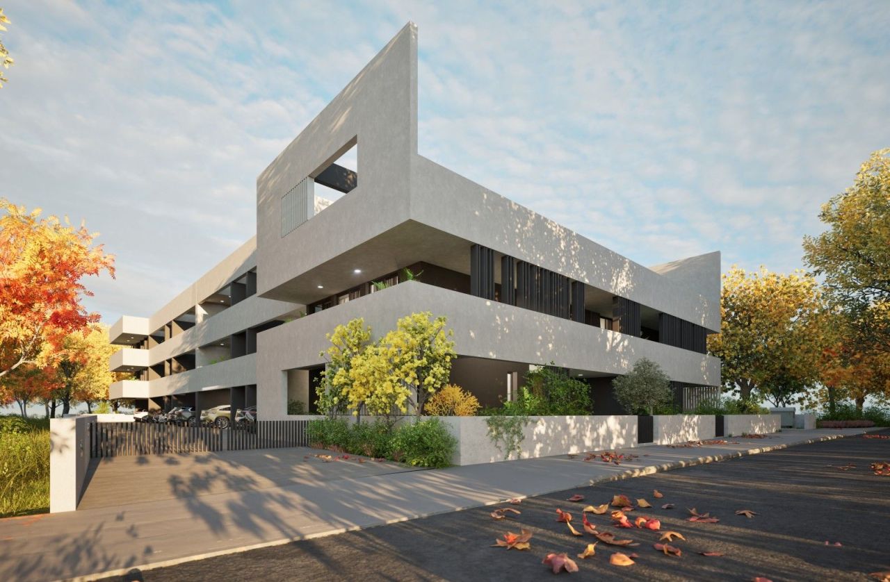 Апартаменты в Ларнаке, Кипр, 62 м² - фото 2