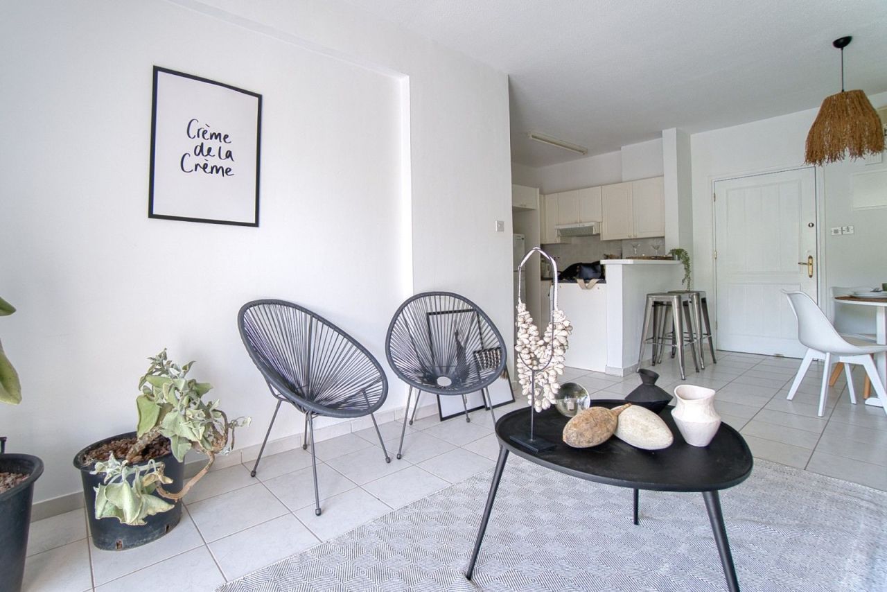 Апартаменты в Пафосе, Кипр, 61 м² - фото 2