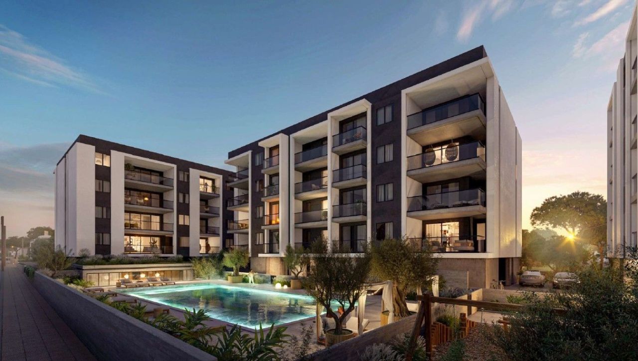 Апартаменты в Лимасоле, Кипр, 66 м² - фото 2