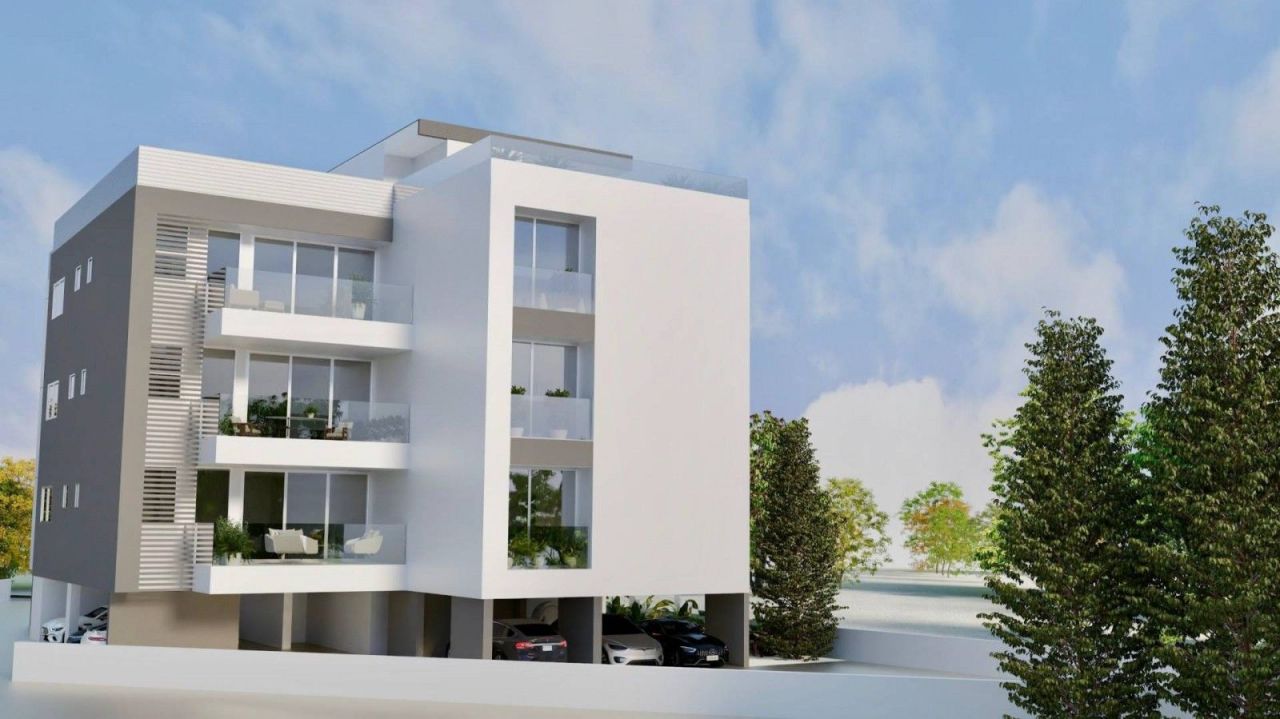 Апартаменты в Лимасоле, Кипр, 253 м² - фото 2