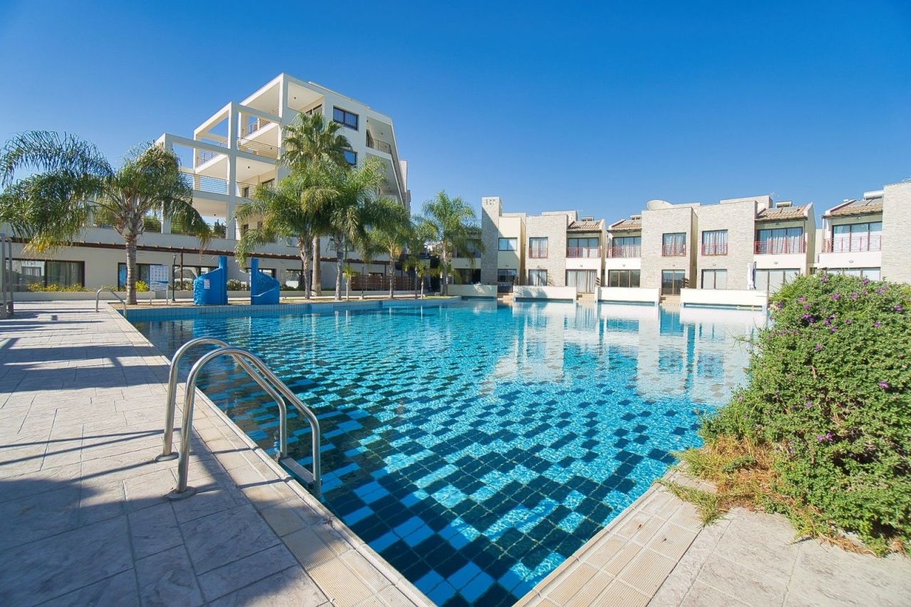 Апартаменты в Лимасоле, Кипр, 96 м² - фото 2