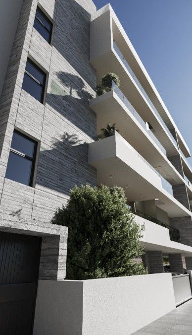 Апартаменты в Лимасоле, Кипр, 64 м² - фото 2