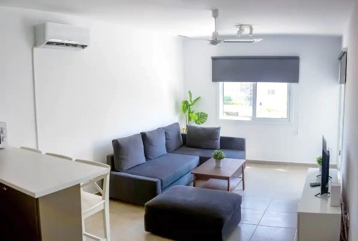 Апартаменты в Ларнаке, Кипр, 42 м² - фото 2