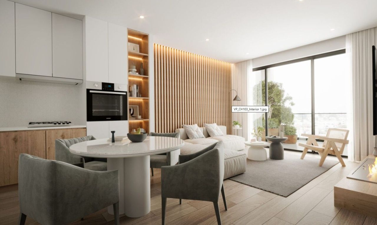 Апартаменты в Лимасоле, Кипр, 67 м² - фото 2