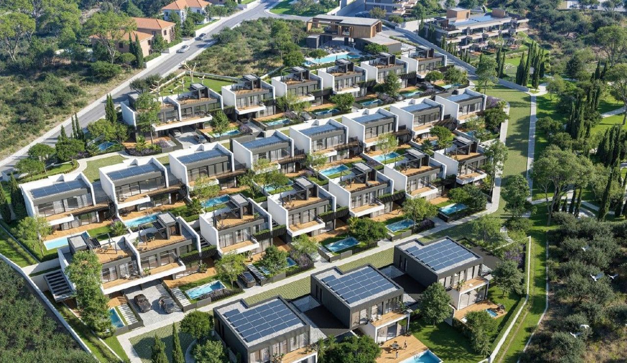 Вилла в Лимасоле, Кипр, 151 м² - фото 2