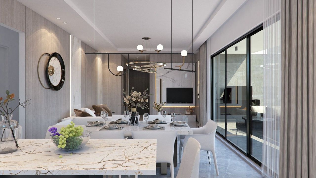 Пентхаус в Ларнаке, Кипр, 120 м² - фото 2