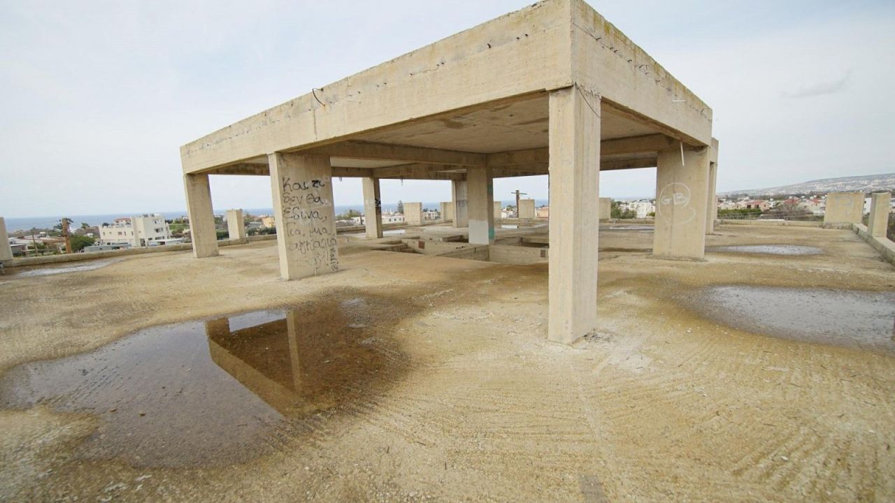 Коммерческая недвижимость в Пафосе, Кипр - фото 2