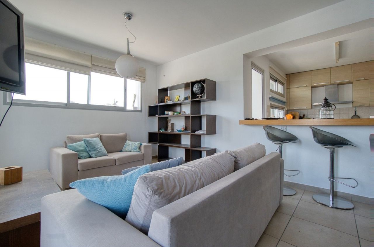 Апартаменты в Пафосе, Кипр, 106 м² - фото 2