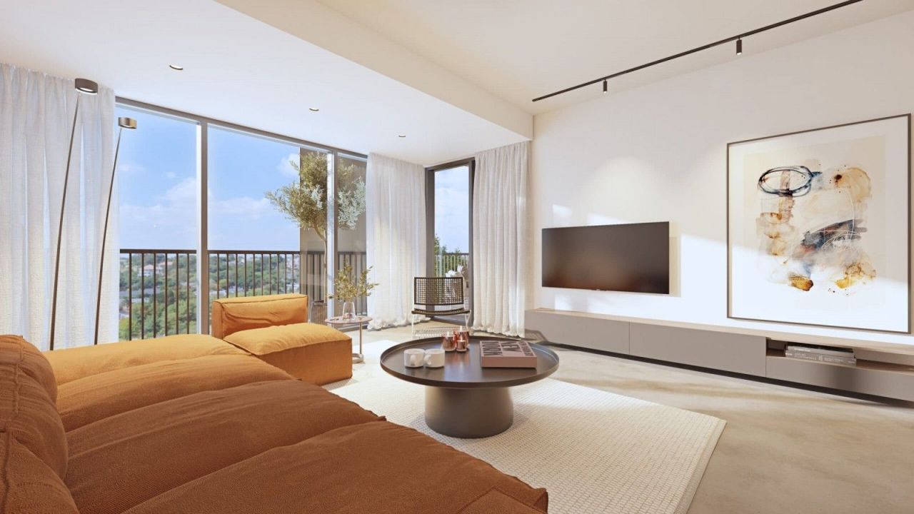 Апартаменты в Лимасоле, Кипр, 75 м² - фото 2