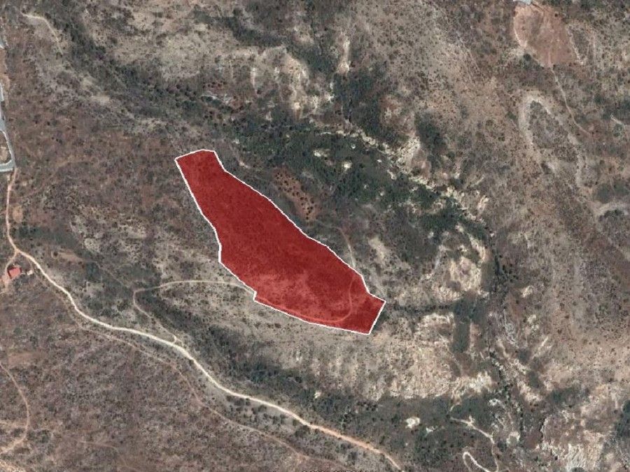 Земля в Лимасоле, Кипр, 42 810 м² - фото 2