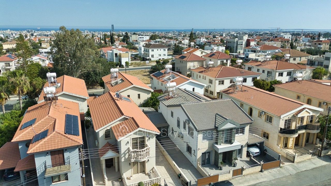 Вилла в Лимасоле, Кипр, 277 м² - фото 2