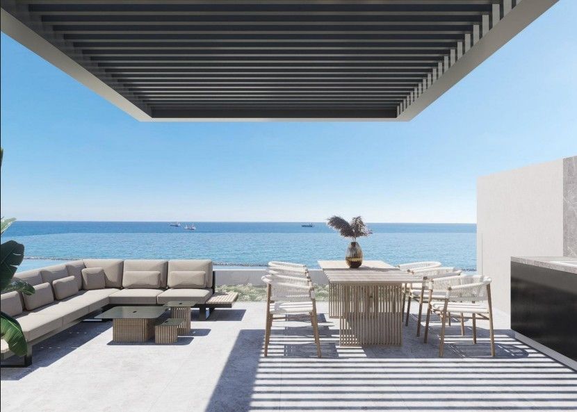 Апартаменты в Лимасоле, Кипр, 119 м² - фото 2