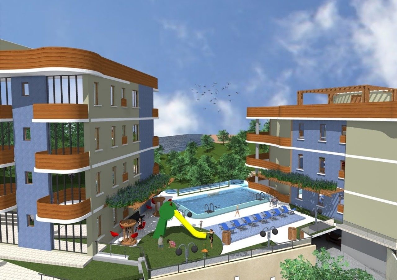 Земля в Пафосе, Кипр, 2 937 м² - фото 2