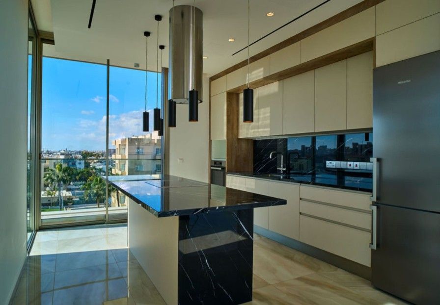 Апартаменты в Лимасоле, Кипр, 126 м² - фото 2