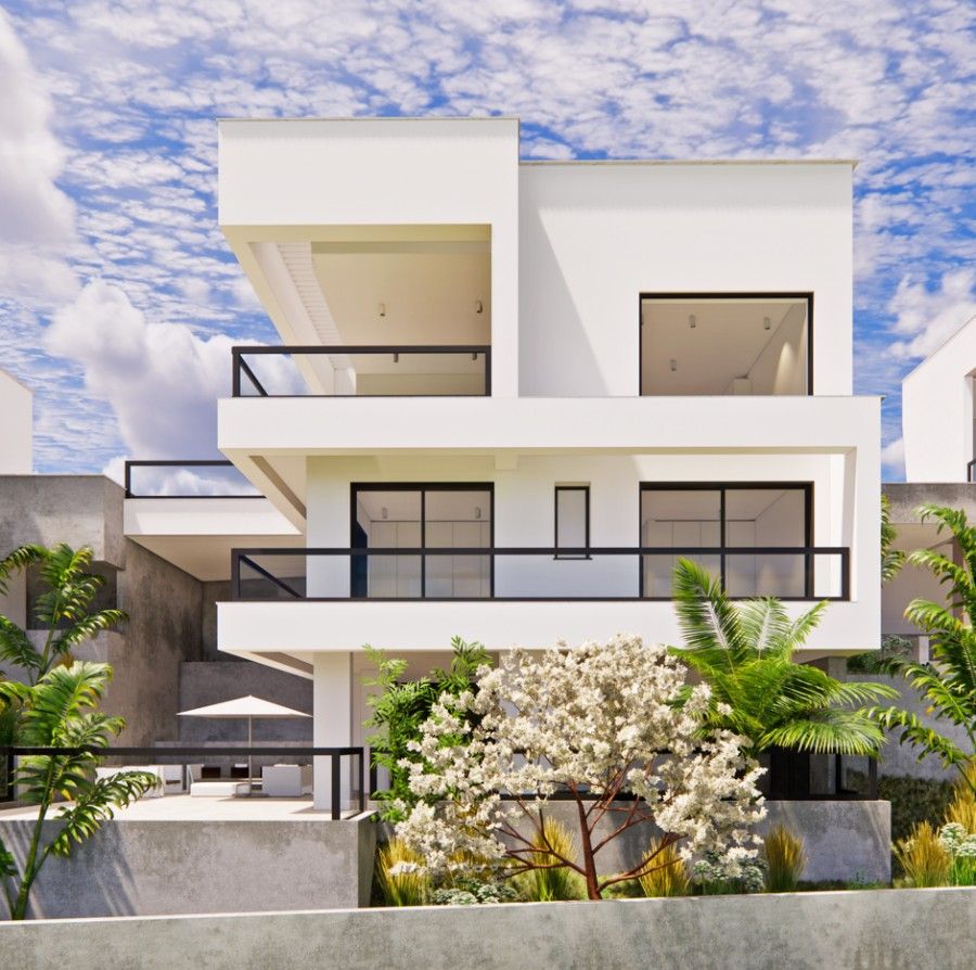 Вилла в Лимасоле, Кипр, 214 м² - фото 2