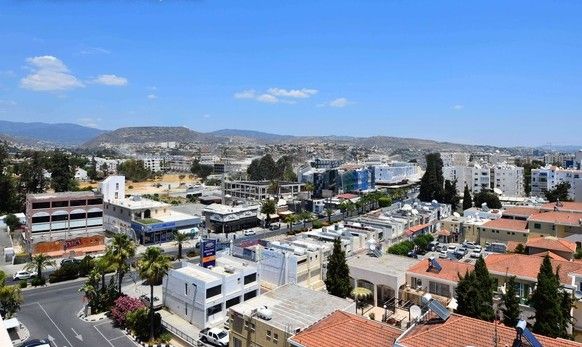 Апартаменты в Лимасоле, Кипр, 127 м² - фото 2