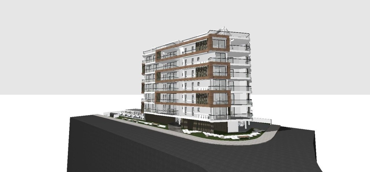 Апартаменты в Ларнаке, Кипр, 92 м² - фото 2