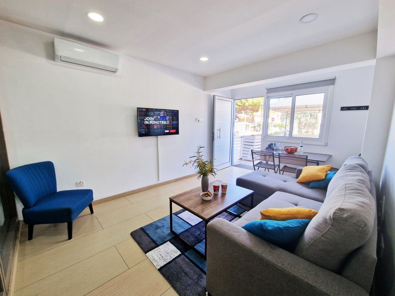 Апартаменты в Ларнаке, Кипр, 130 м² - фото 2