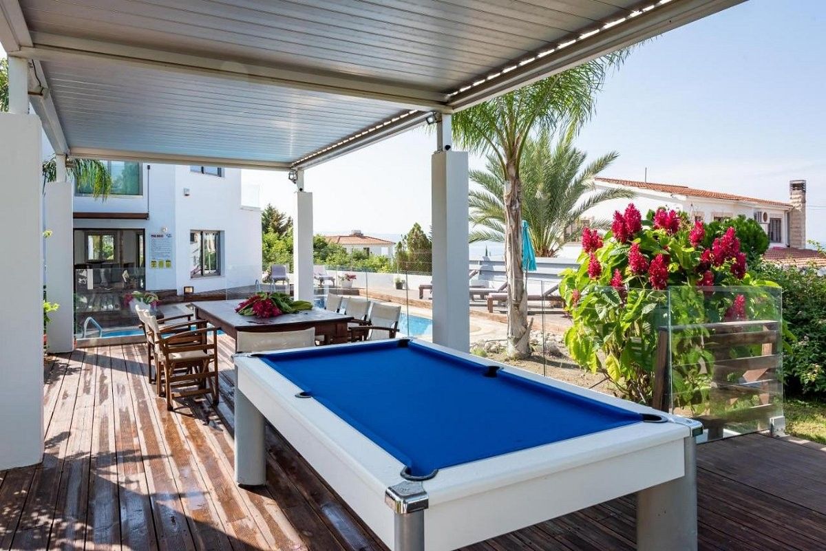 Вилла в Пафосе, Кипр, 315 м² - фото 2