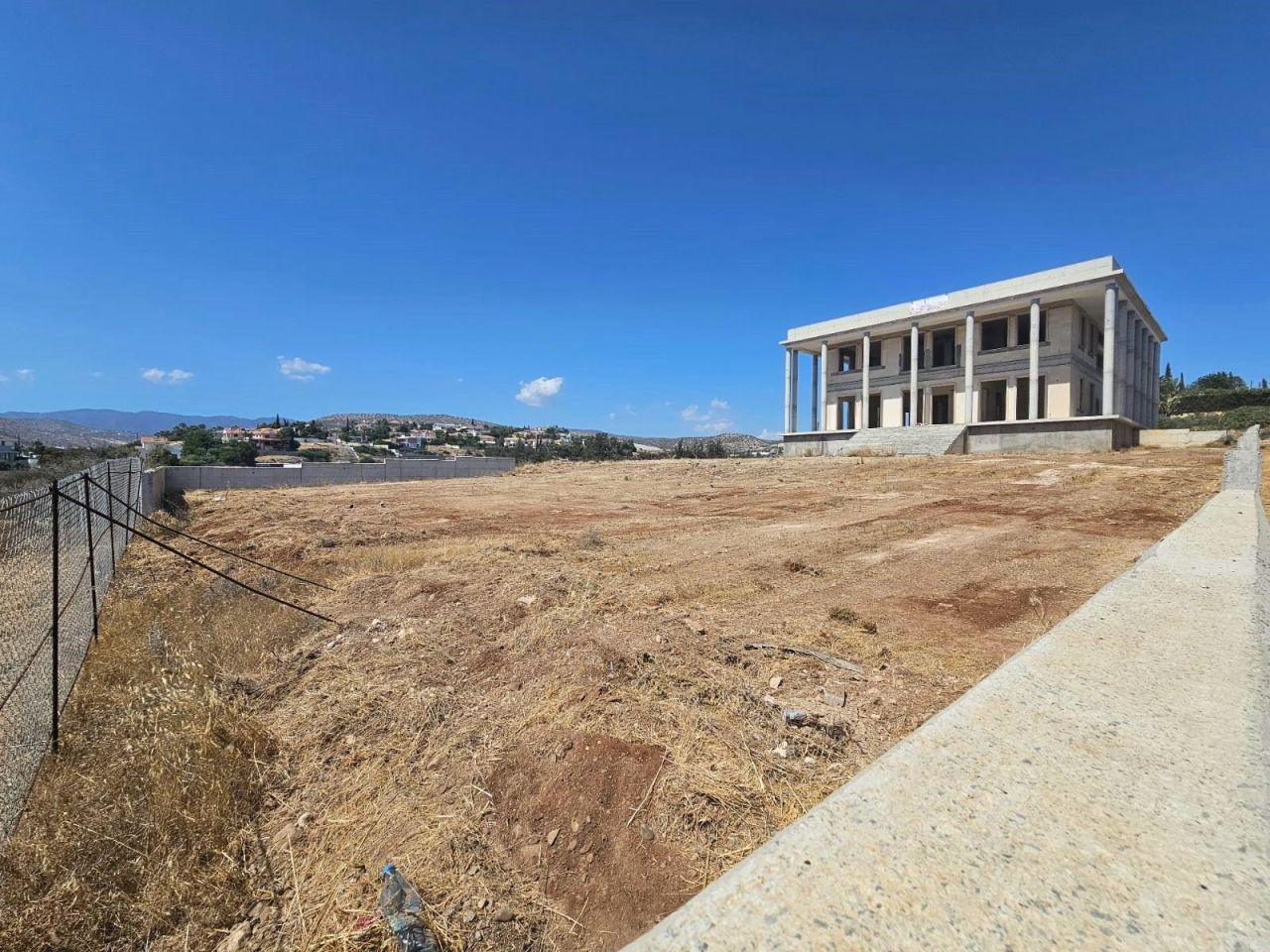 Вилла в Лимасоле, Кипр, 1 200 м² - фото 2