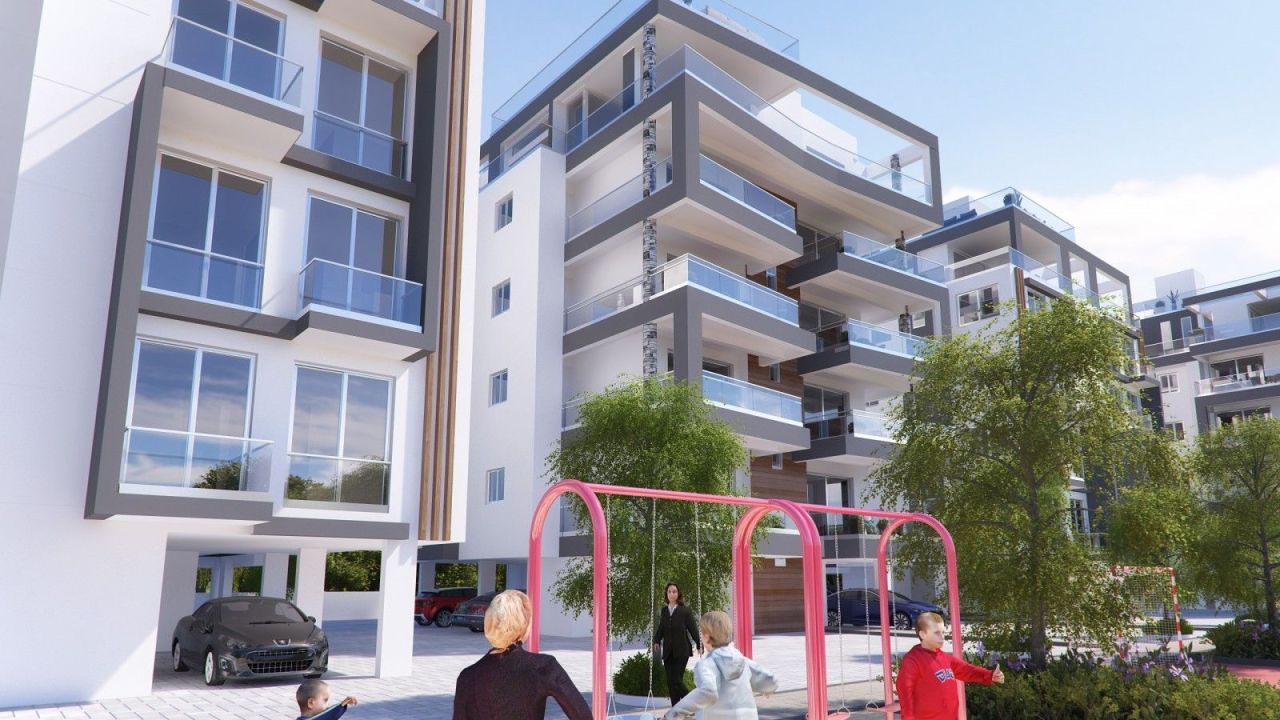 Пентхаус в Лимасоле, Кипр, 101 м² - фото 2