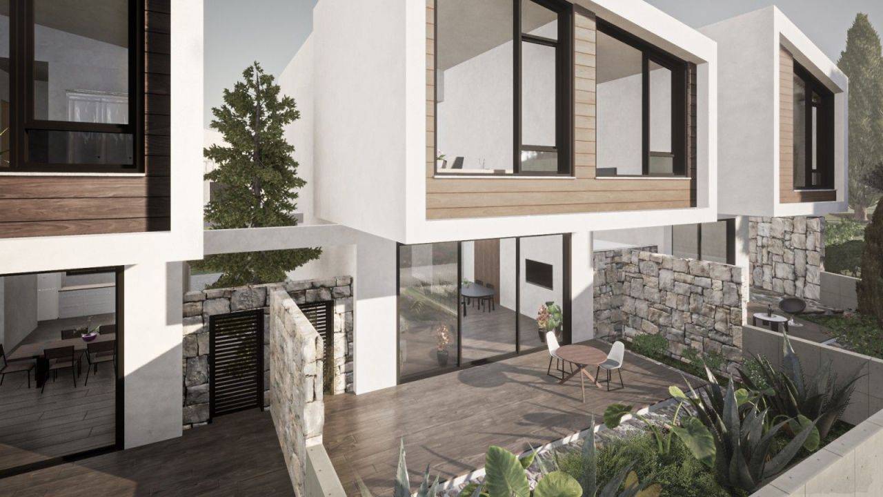 Вилла в Пафосе, Кипр, 138 м² - фото 2