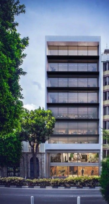 Коммерческая недвижимость в Лимасоле, Кипр, 2 860 м² - фото 2