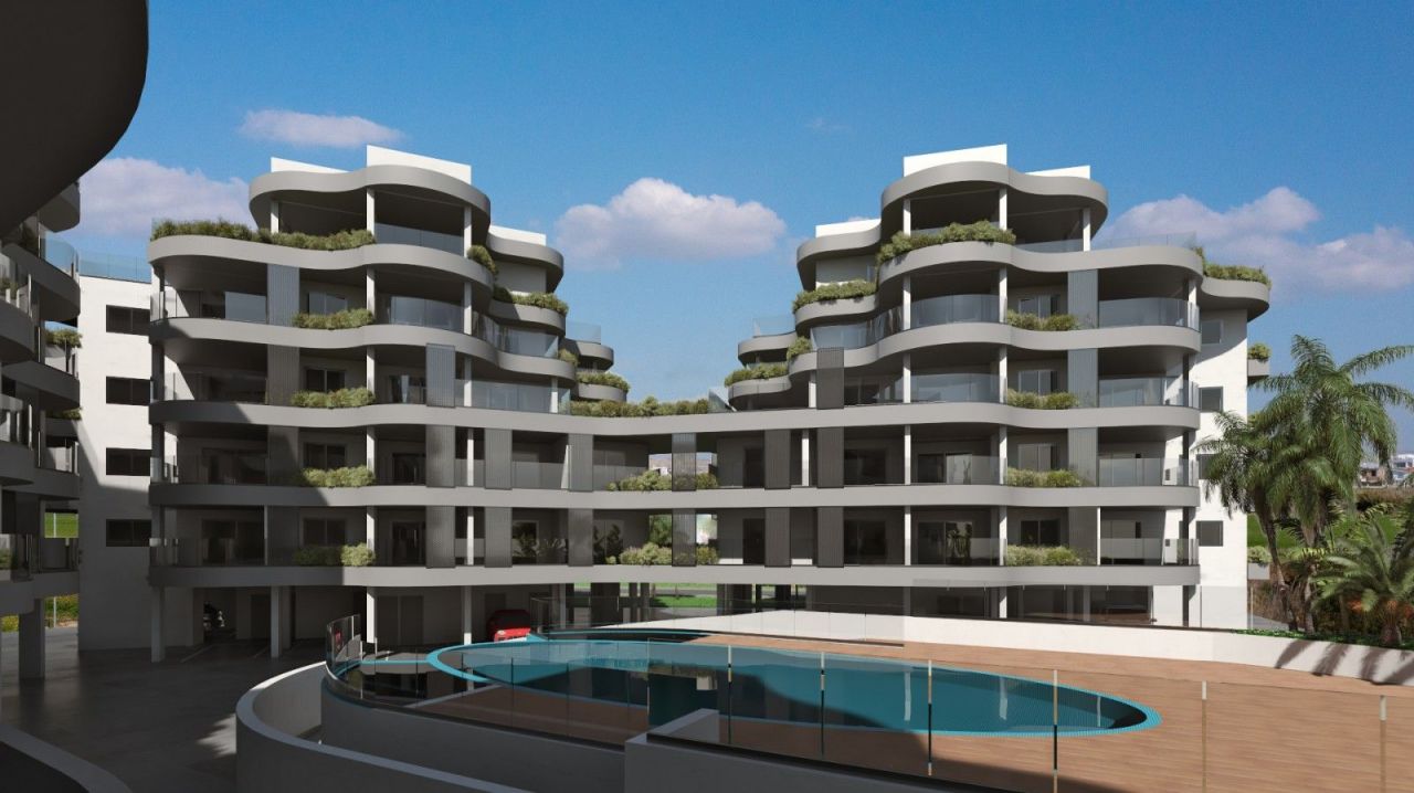 Пентхаус в Ларнаке, Кипр, 171 м² - фото 2