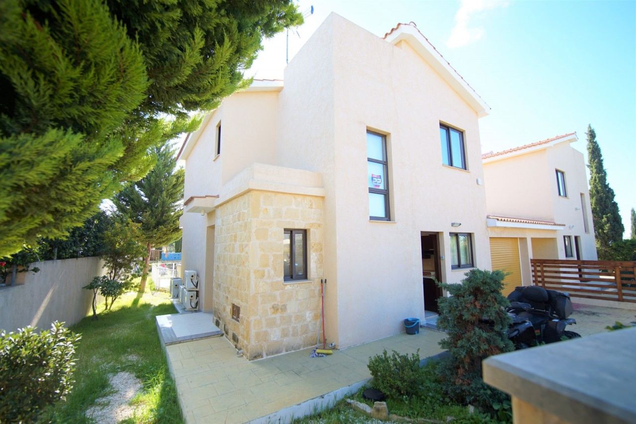 Вилла в Пафосе, Кипр, 134 м² - фото 2