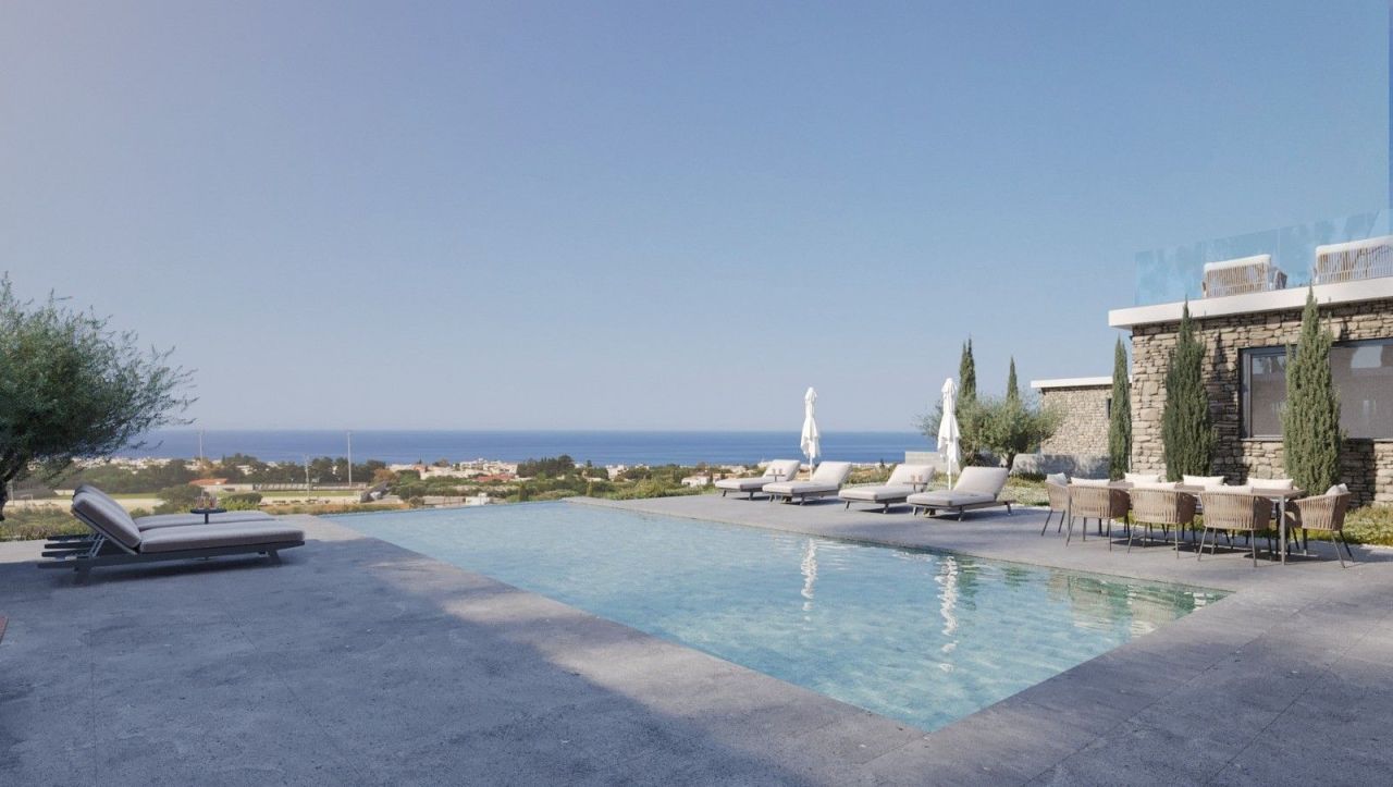 Вилла в Пафосе, Кипр, 296 м² - фото 2