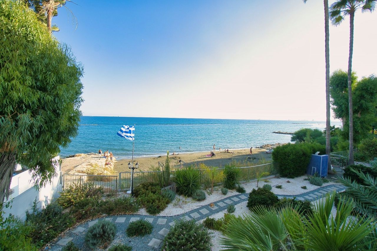 Апартаменты в Лимасоле, Кипр, 110 м² - фото 2