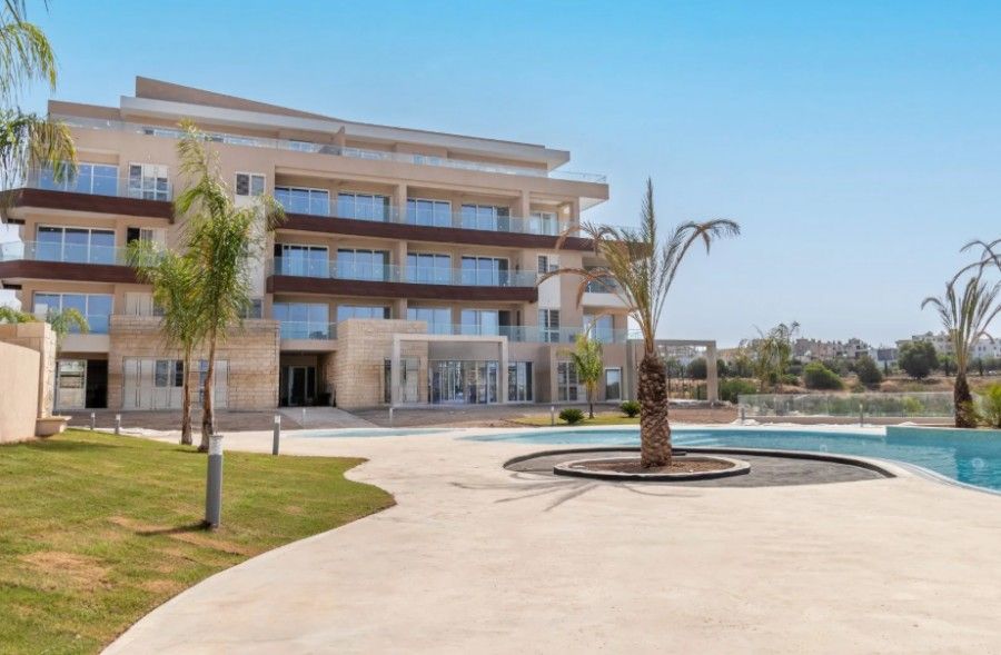 Апартаменты в Пафосе, Кипр - фото 2