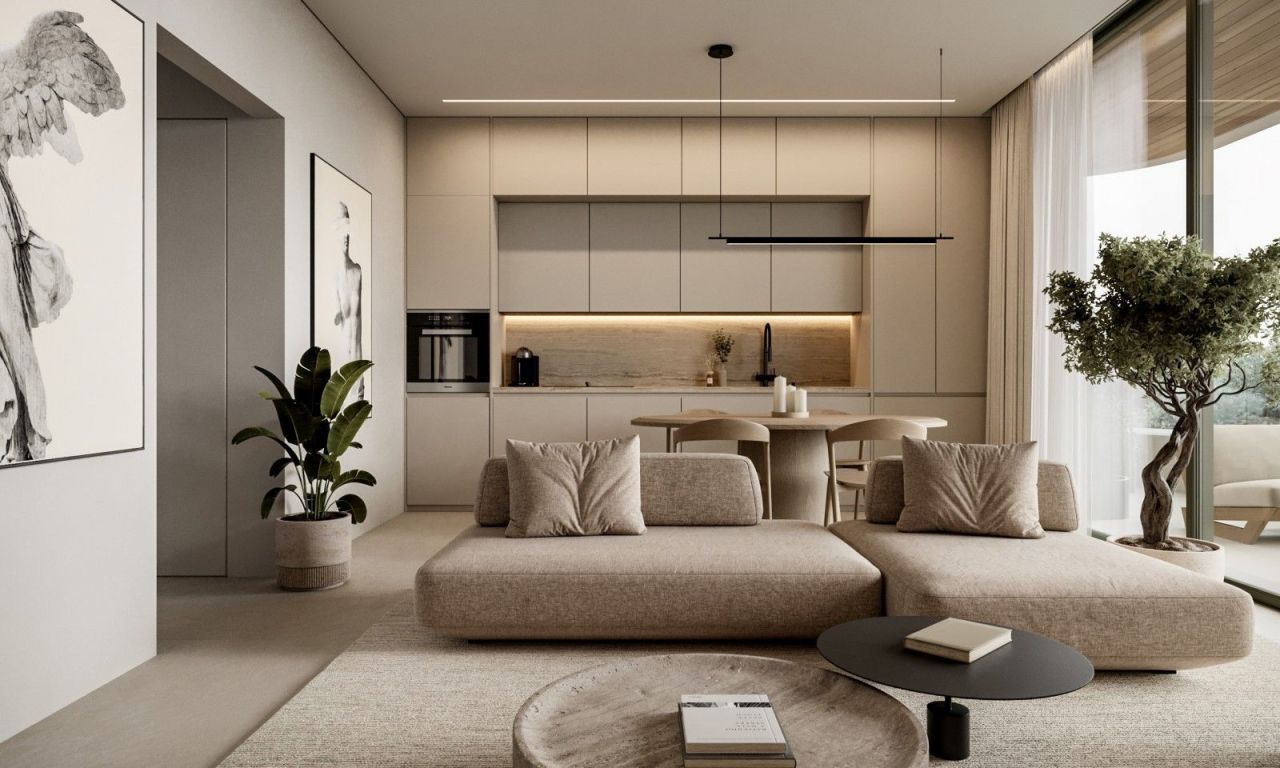 Апартаменты в Лимасоле, Кипр, 176 м² - фото 2