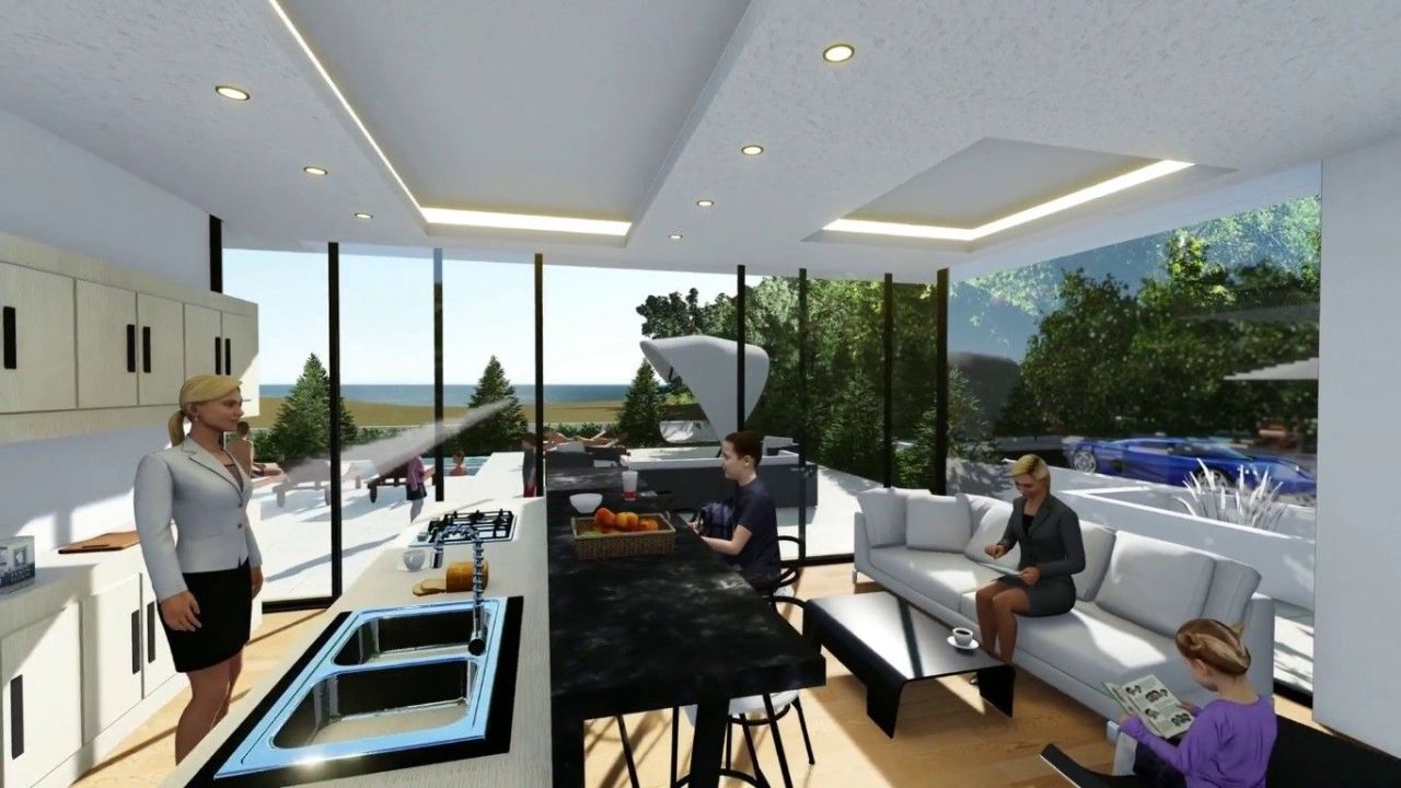 Вилла в Ларнаке, Кипр, 190 м² - фото 2