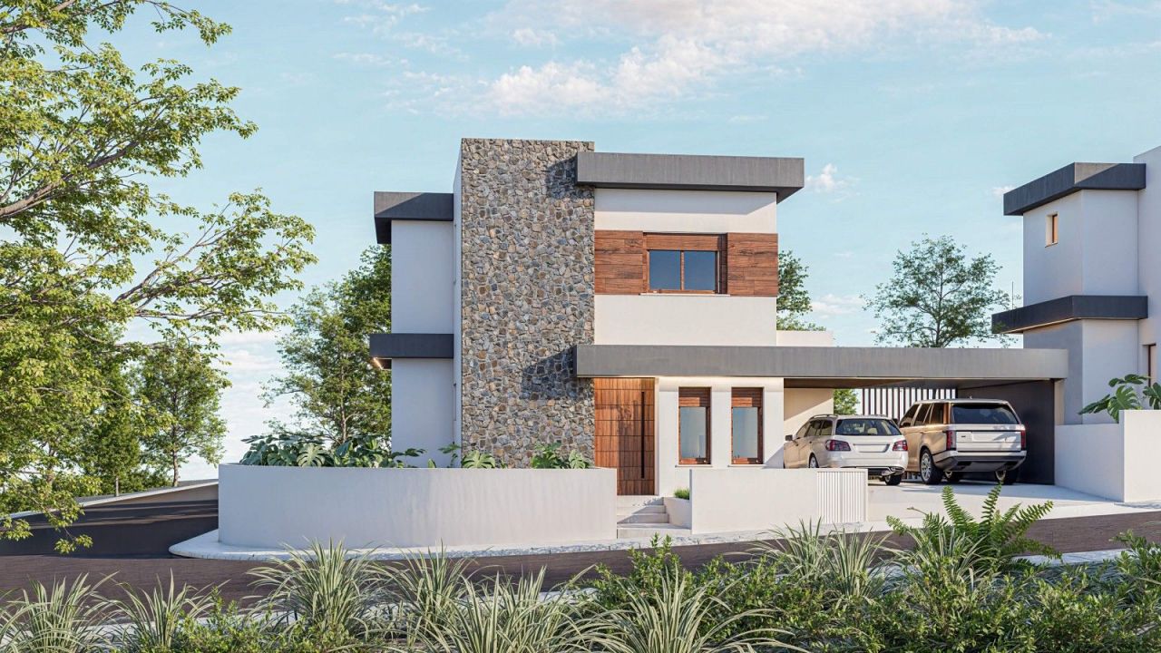 Вилла в Лимасоле, Кипр, 137 м² - фото 2