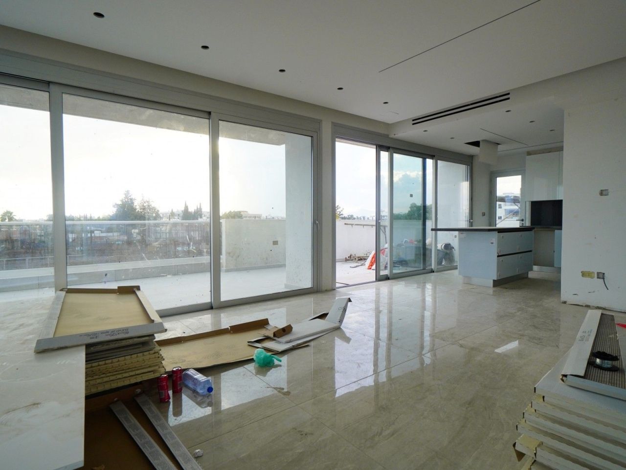 Апартаменты в Ларнаке, Кипр, 197 м² - фото 2