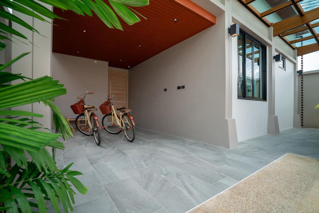 Вилла на острове Пхукет, Таиланд, 80 м² - фото 2