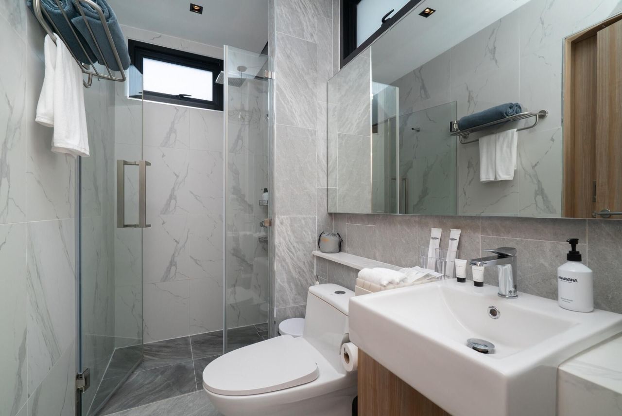 Вилла на острове Пхукет, Таиланд, 80 м² - фото 6