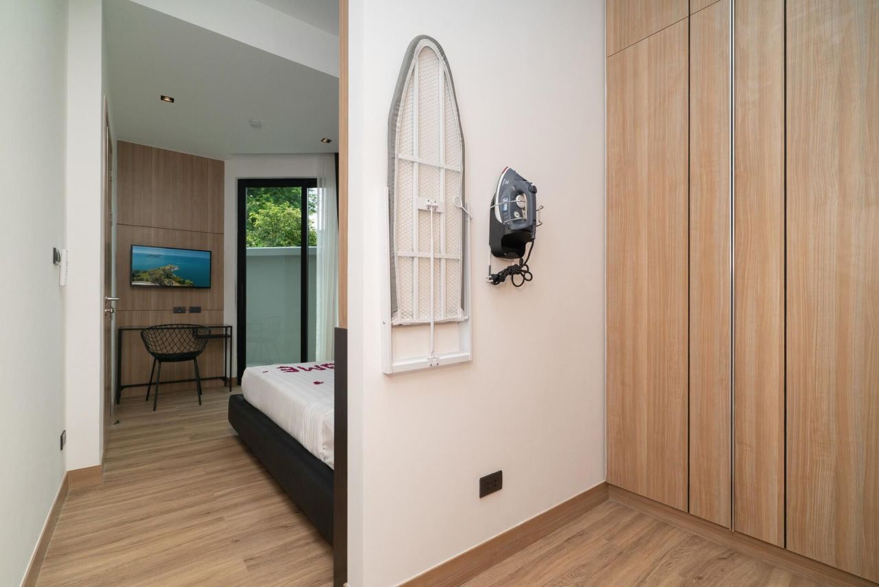 Вилла на острове Пхукет, Таиланд, 80 м² - фото 5