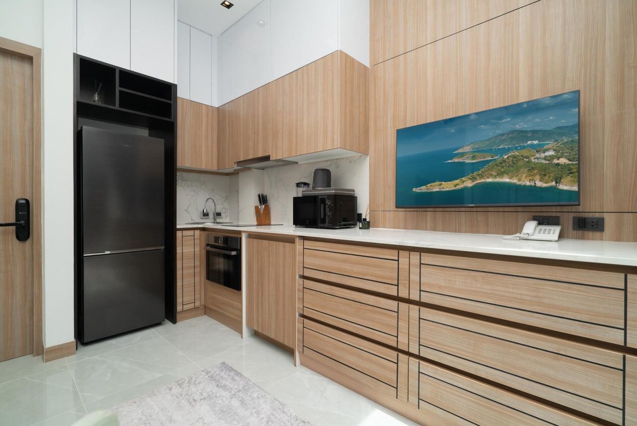 Вилла на острове Пхукет, Таиланд, 80 м² - фото 9