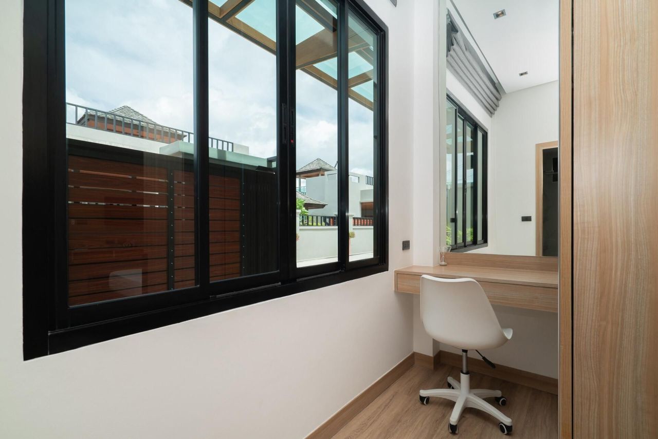 Вилла на острове Пхукет, Таиланд, 80 м² - фото 8