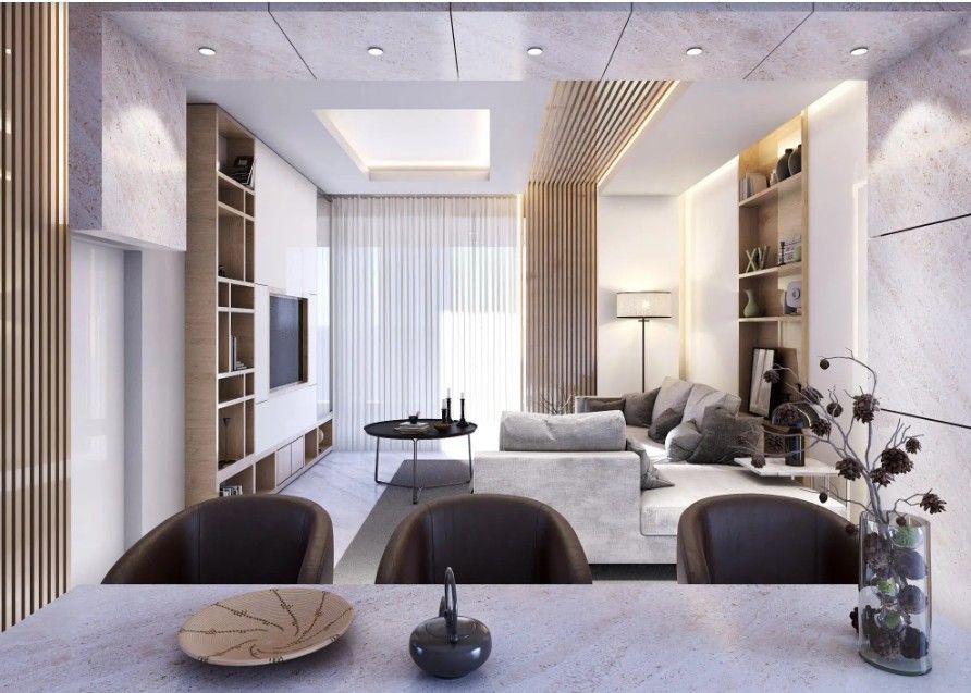 Пентхаус в Лимасоле, Кипр, 104 м² - фото 2