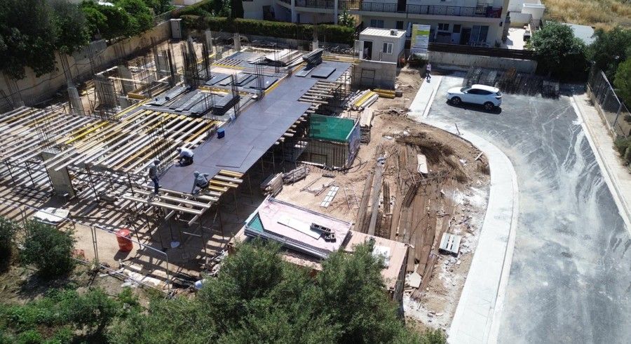 Пентхаус в Пафосе, Кипр, 103 м² - фото 2