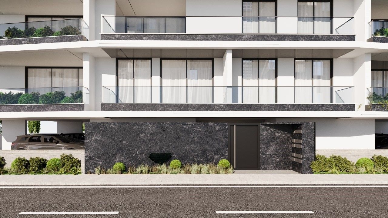 Апартаменты в Ларнаке, Кипр, 83 м² - фото 2