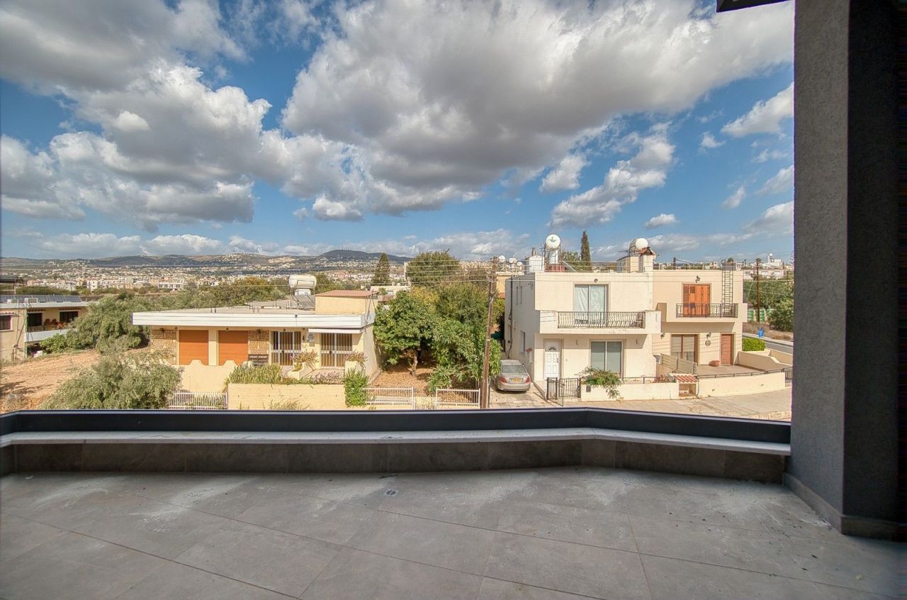 Апартаменты в Пафосе, Кипр, 150 м² - фото 2