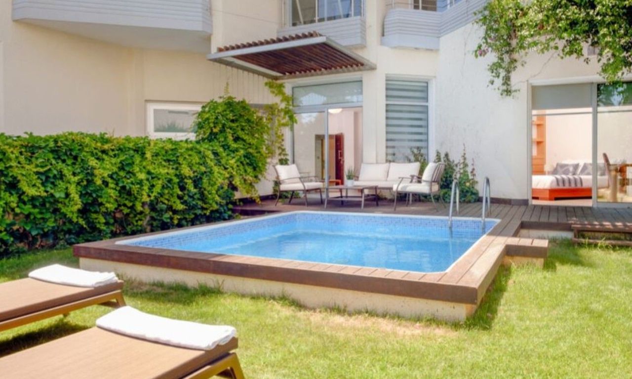 Апартаменты в Лимасоле, Кипр, 78 м² - фото 2