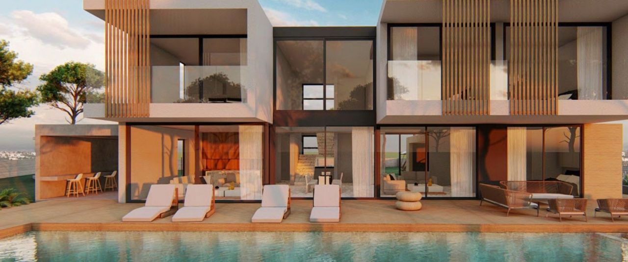 Вилла в Пафосе, Кипр, 461 м² - фото 2