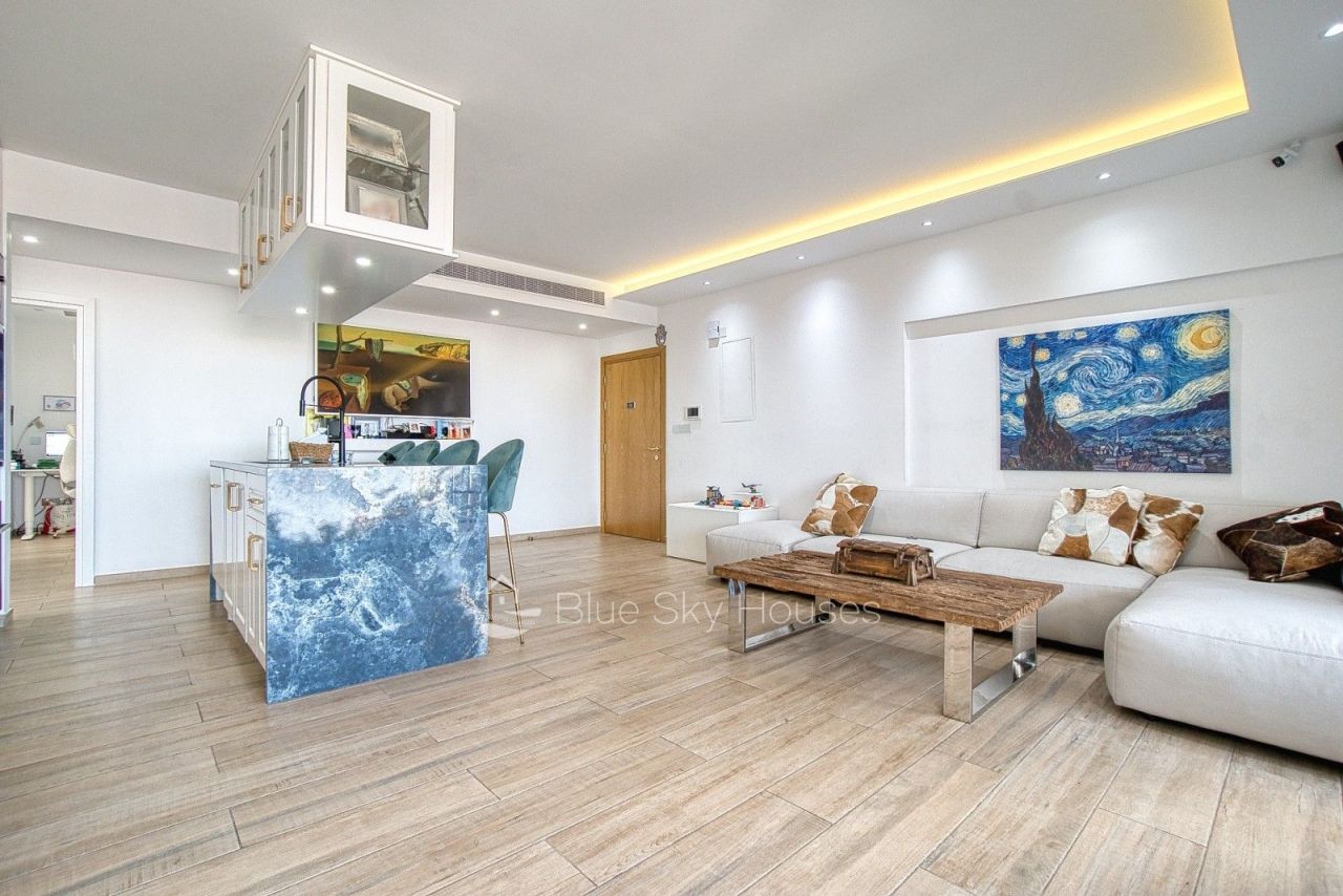 Пентхаус в Лимасоле, Кипр, 138 м² - фото 2