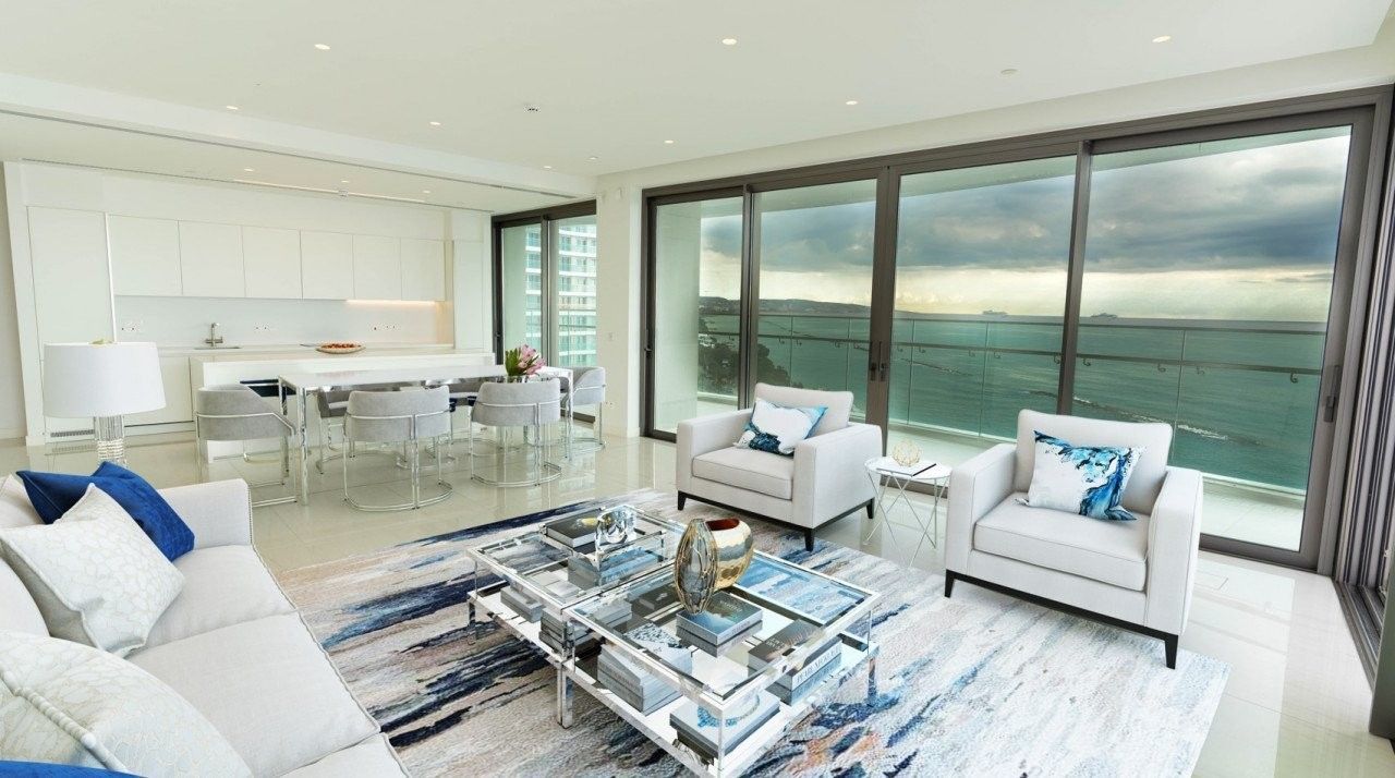 Пентхаус в Лимасоле, Кипр, 279 м² - фото 2