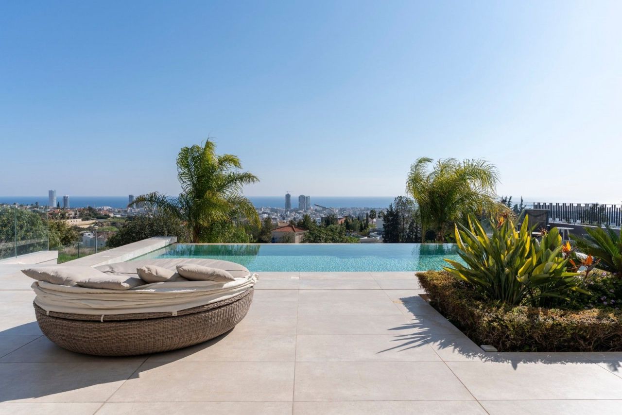 Вилла в Лимасоле, Кипр, 1 002 м² - фото 2